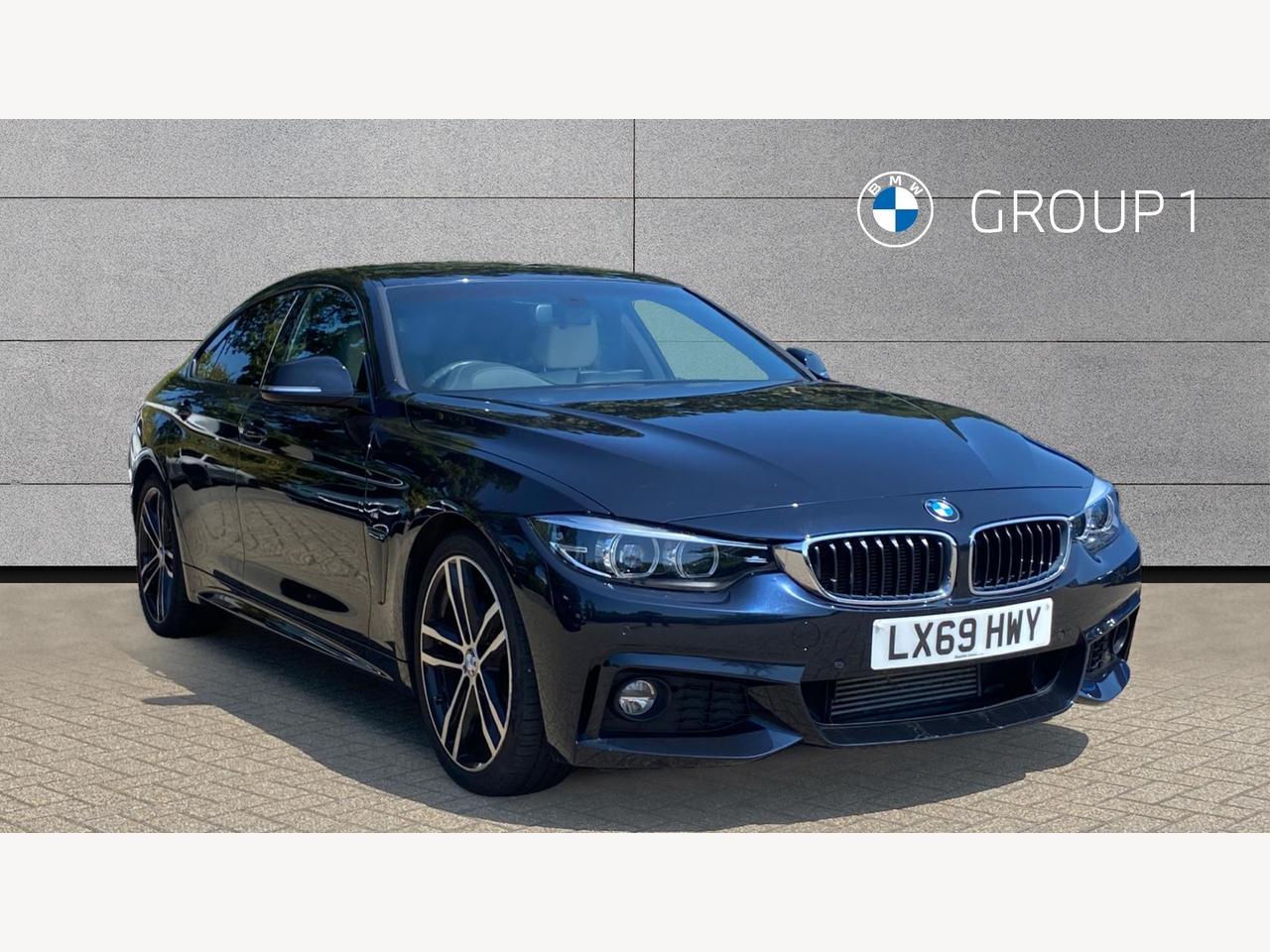 Main listing image - BMW 4 Series Gran Coupe