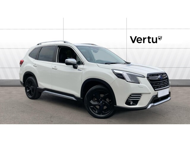 Main listing image - Subaru Forester