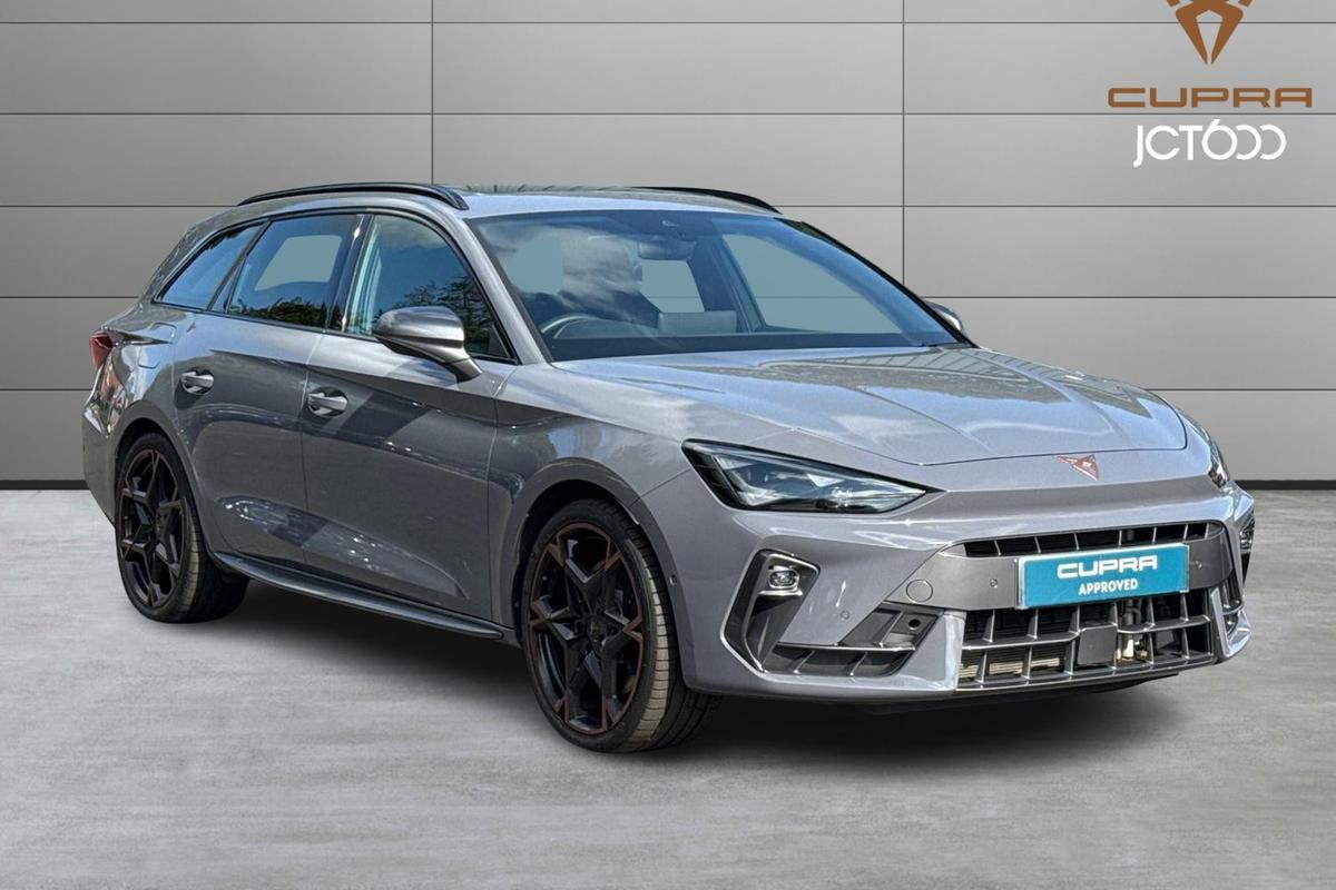 Main listing image - Cupra Leon Estate