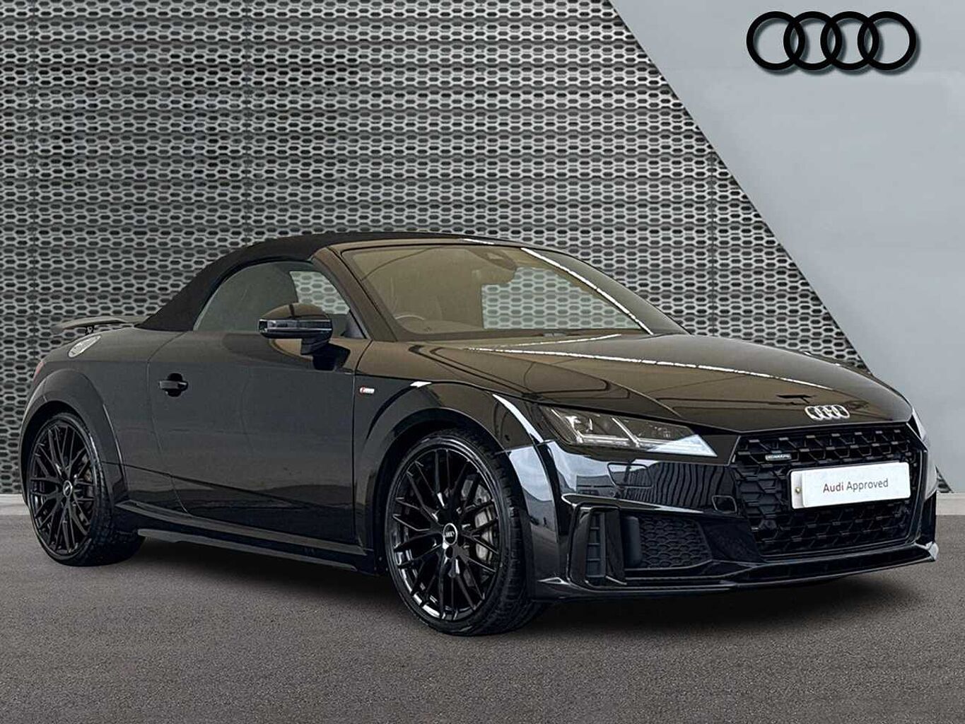 Main listing image - Audi TT Roadster