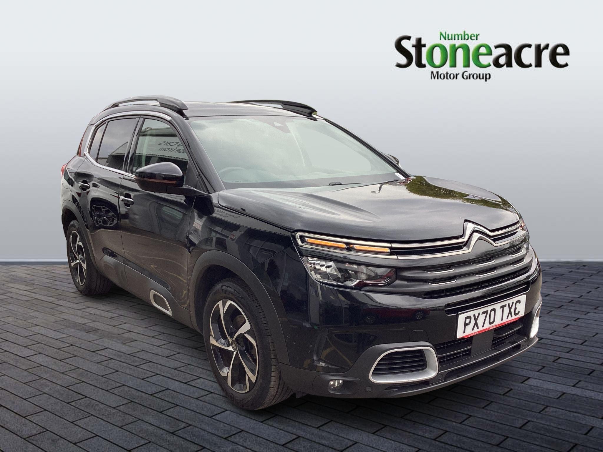 Main listing image - Citroen C5 Aircross