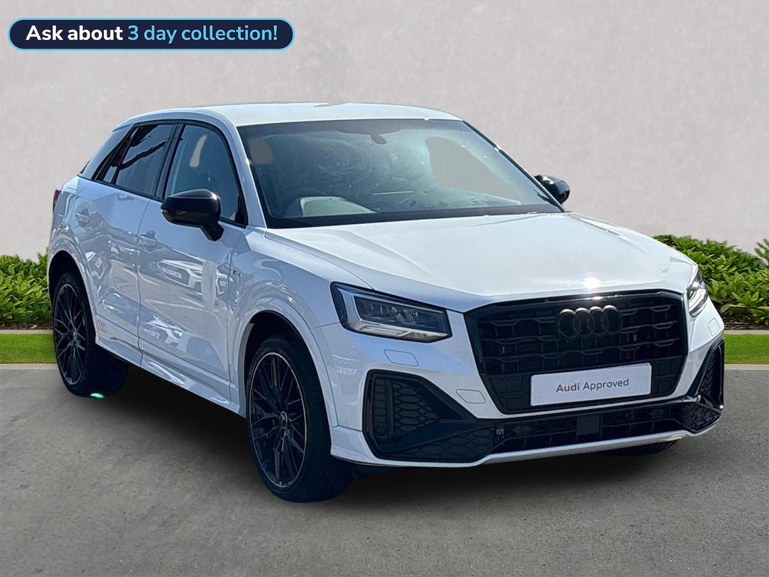 Main listing image - Audi Q2