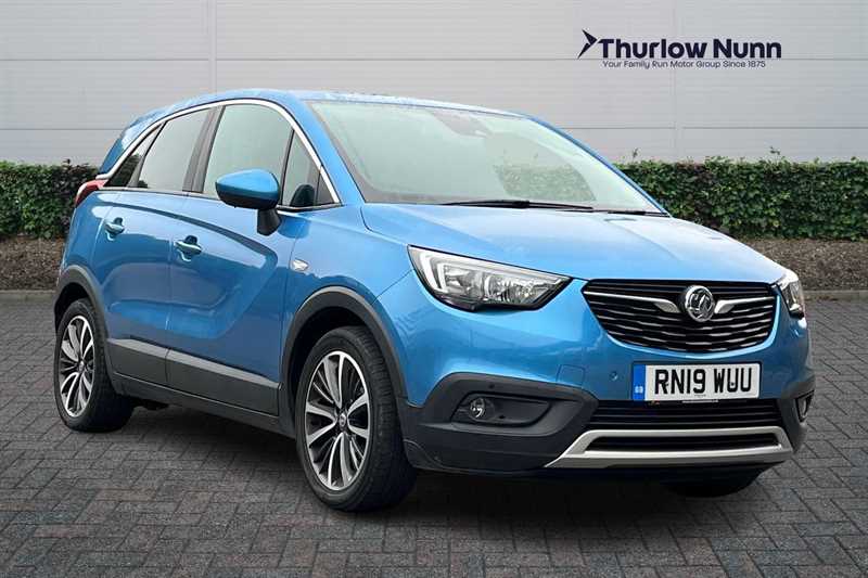 Main listing image - Vauxhall Crossland X