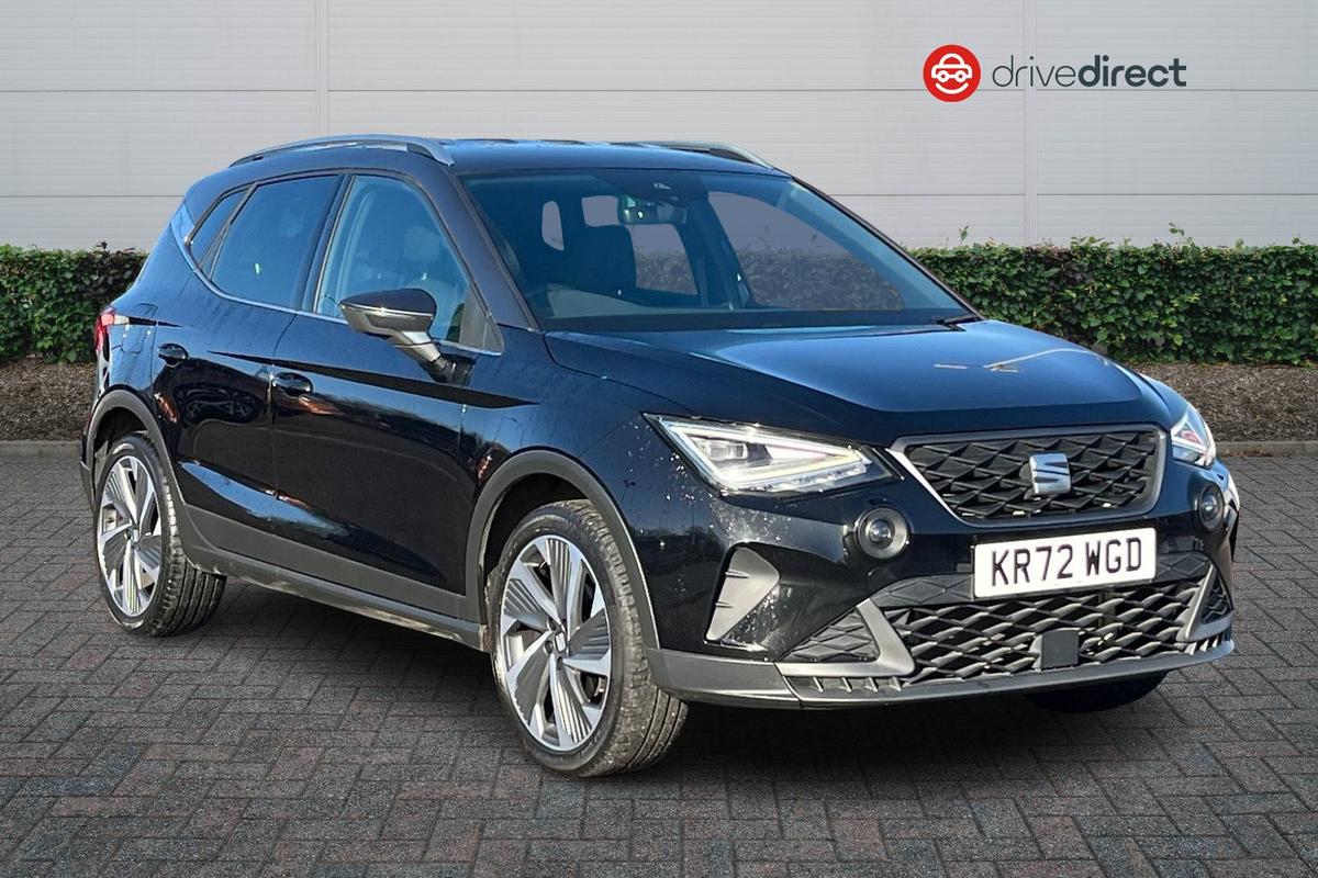 Main listing image - SEAT Arona