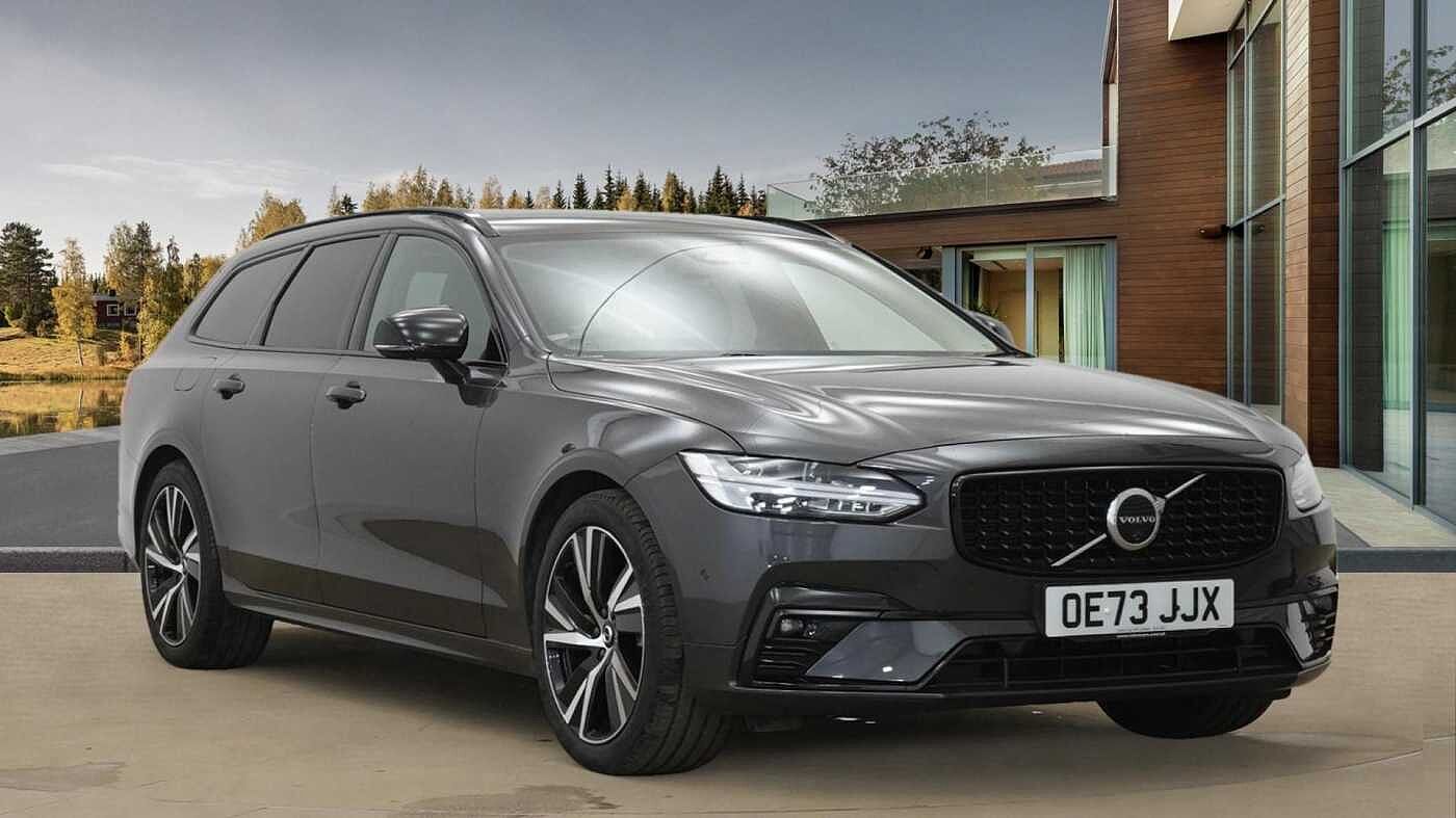 Main listing image - Volvo V90