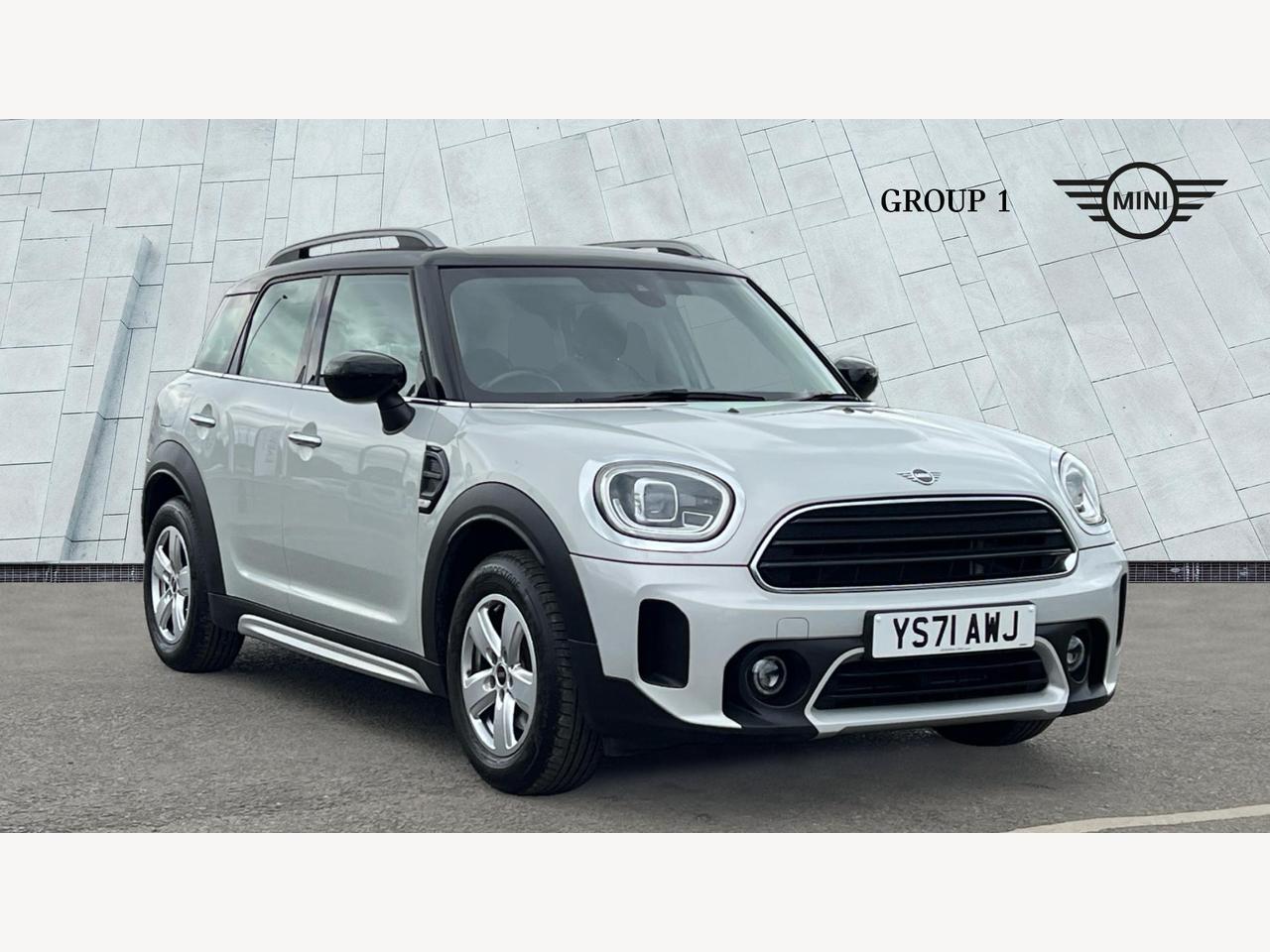 Main listing image - MINI Countryman
