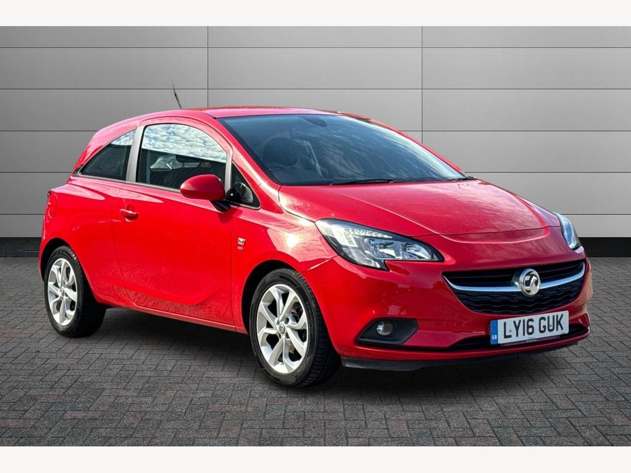 Main listing image - Vauxhall Corsa