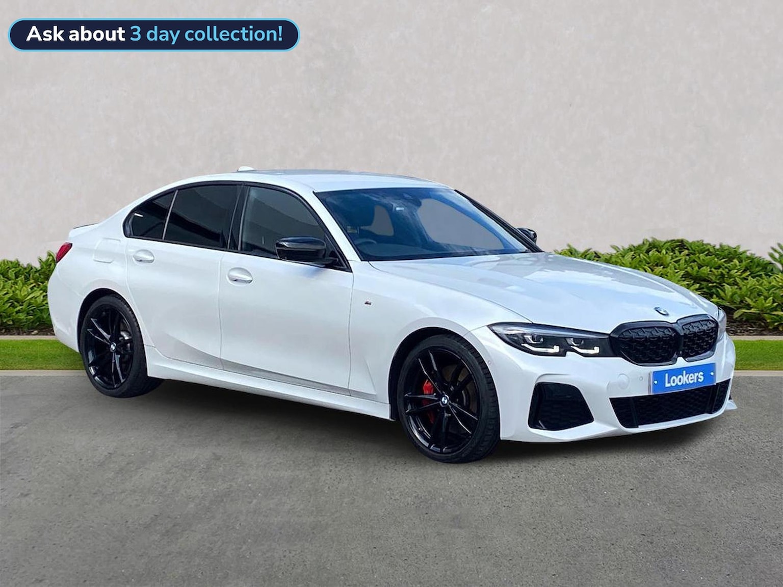 Main listing image - BMW 3 Series