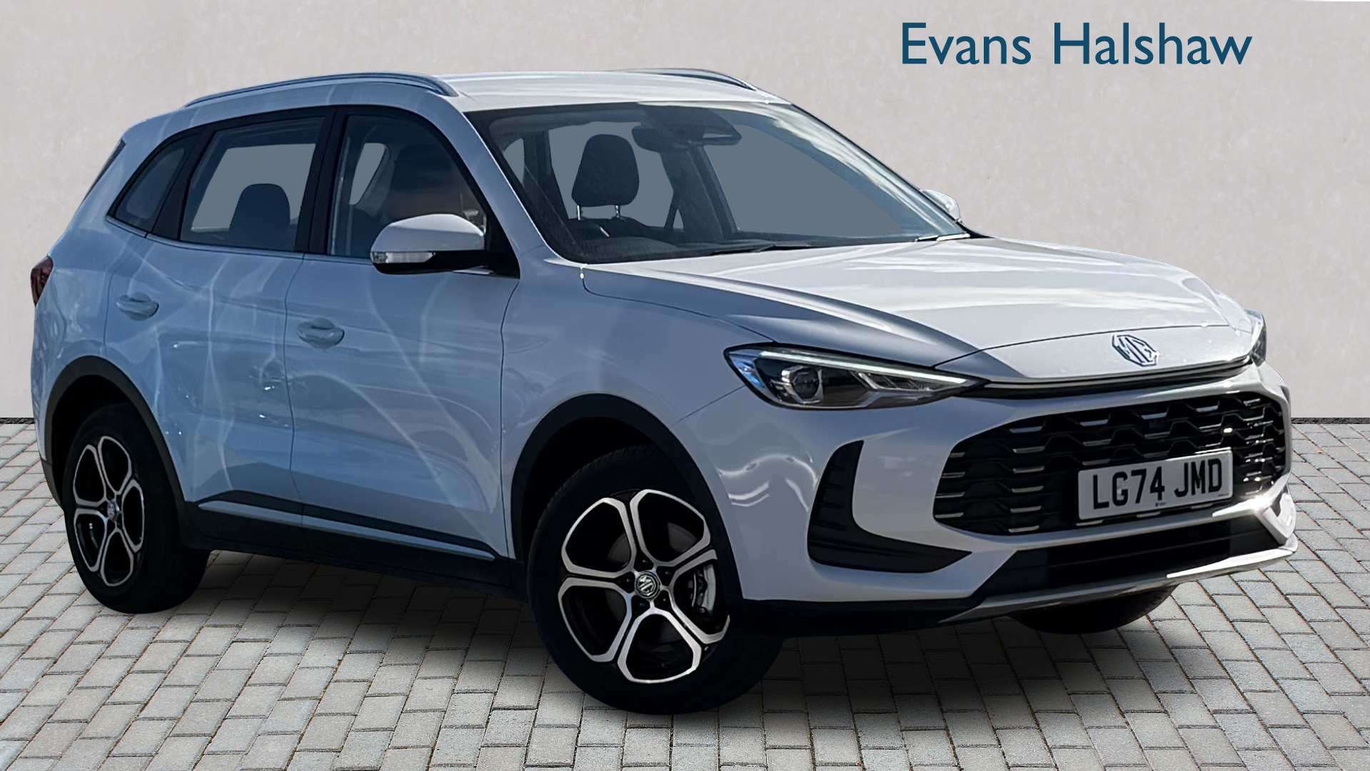 Main listing image - MG ZS