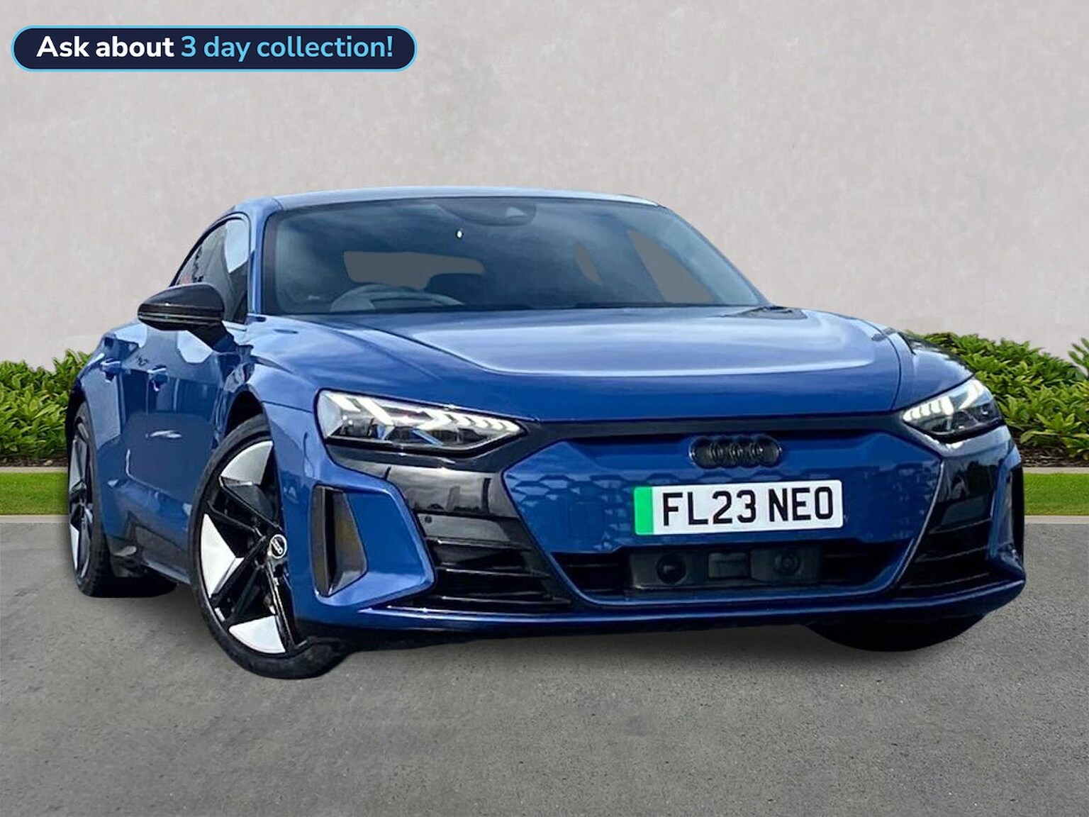 Main listing image - Audi RS e-tron GT