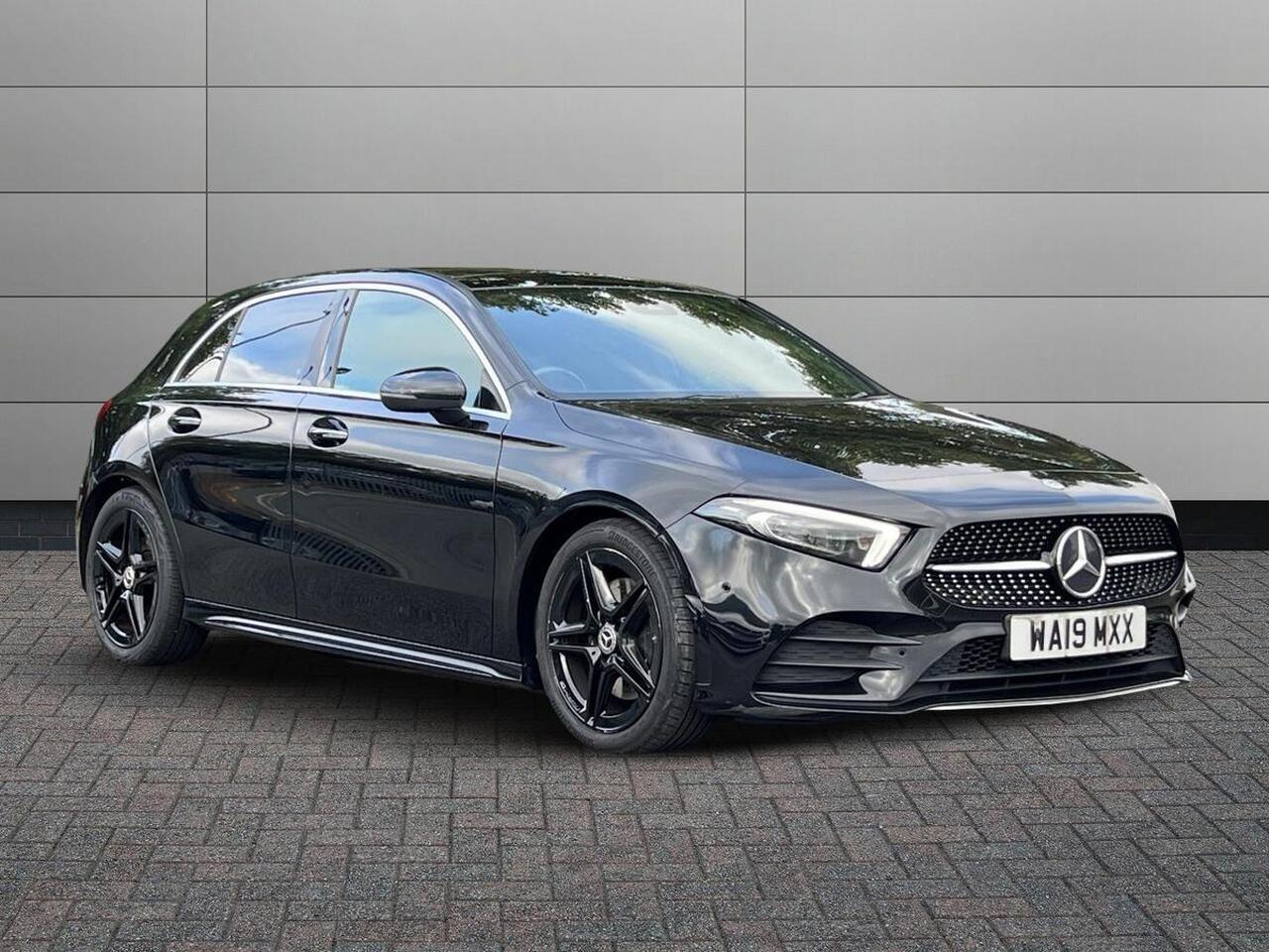 Main listing image - Mercedes-Benz A-Class