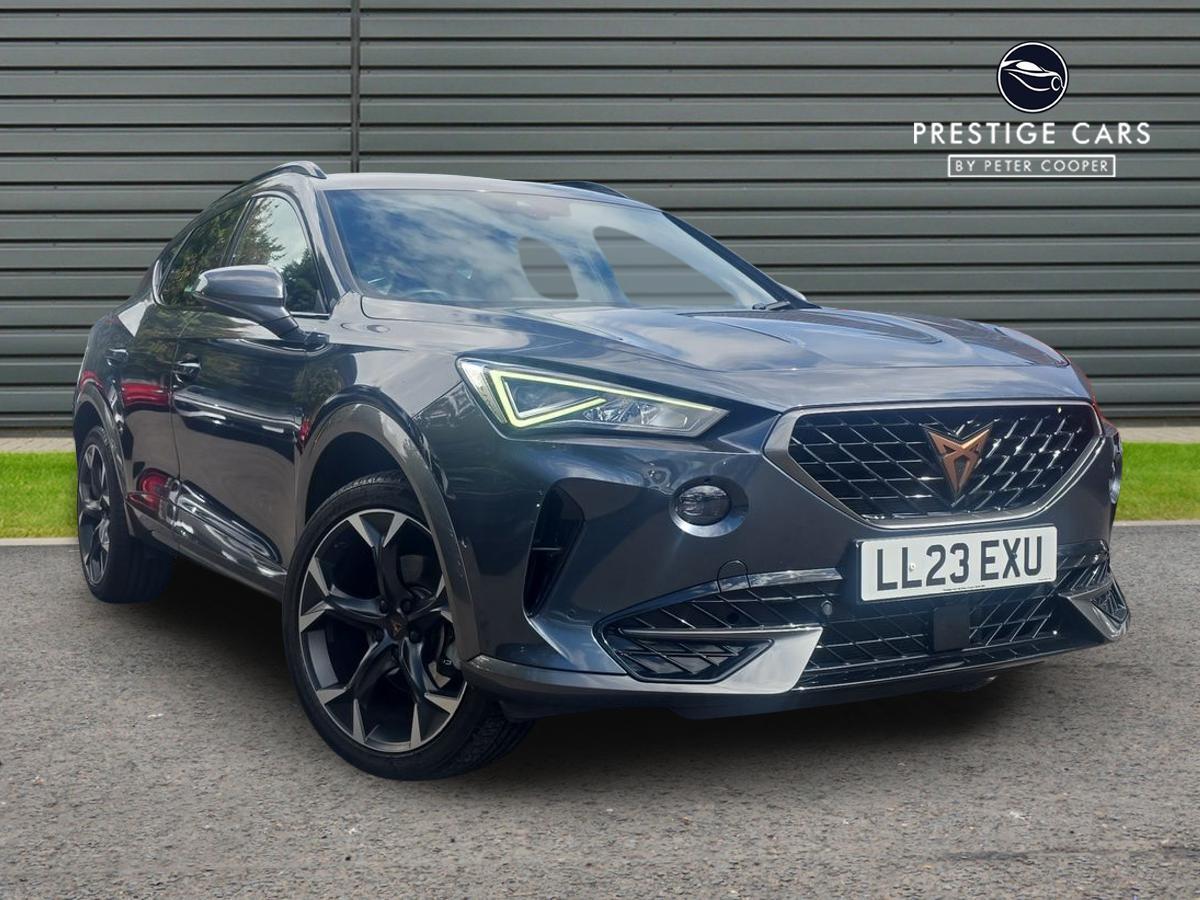 Main listing image - Cupra Formentor