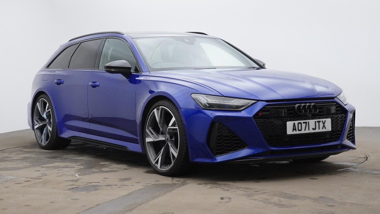 Main listing image - Audi RS6