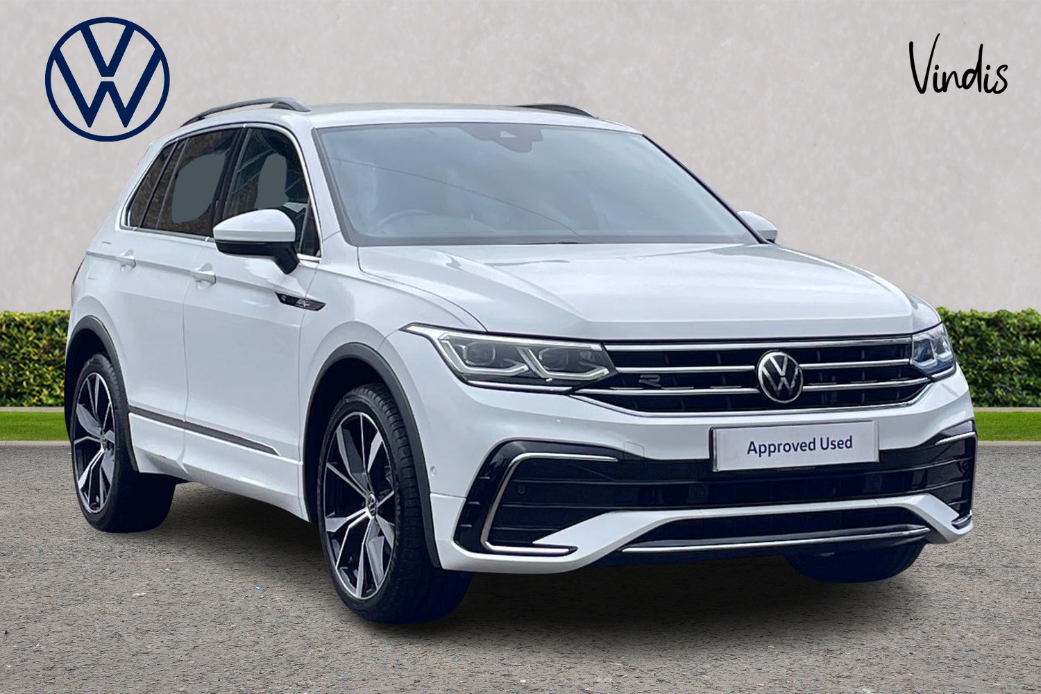 Main listing image - Volkswagen Tiguan