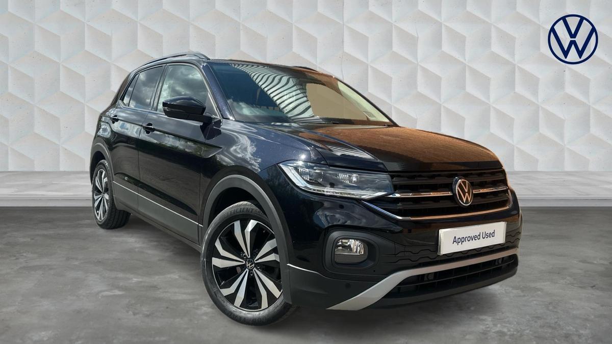 Main listing image - Volkswagen T-Cross