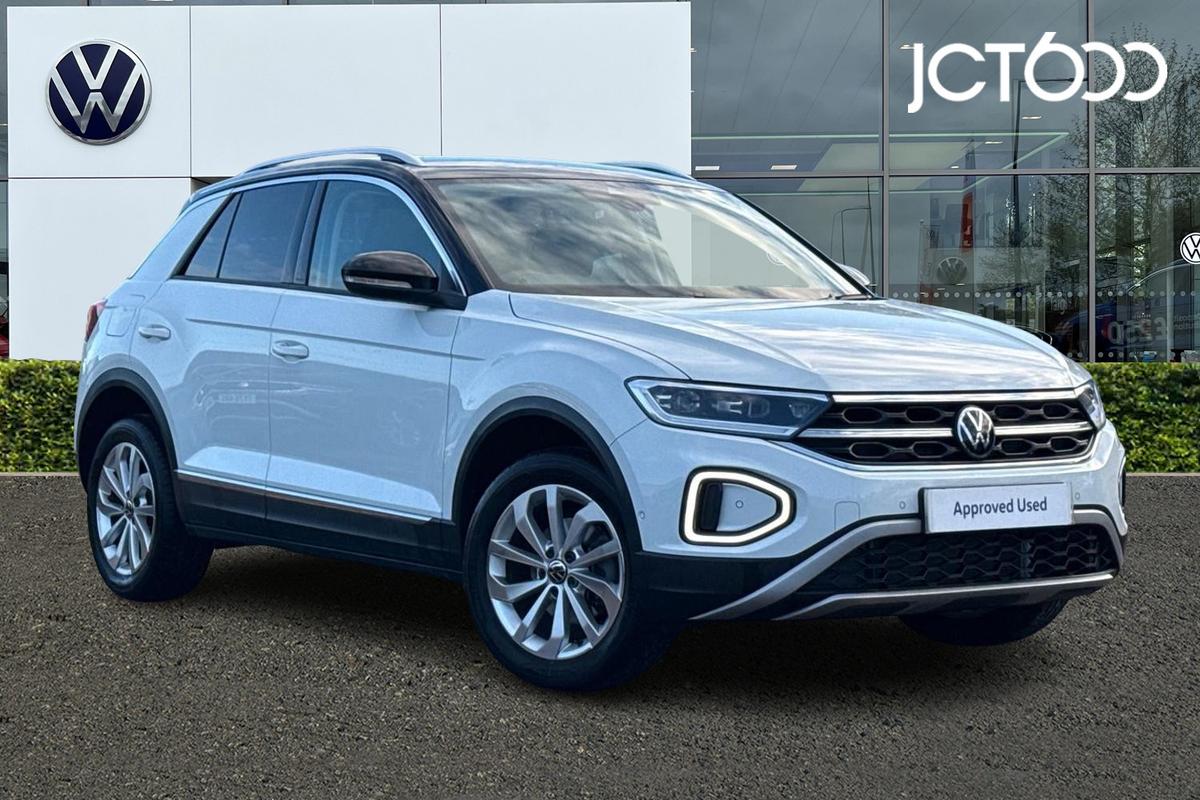 Main listing image - Volkswagen T-Roc