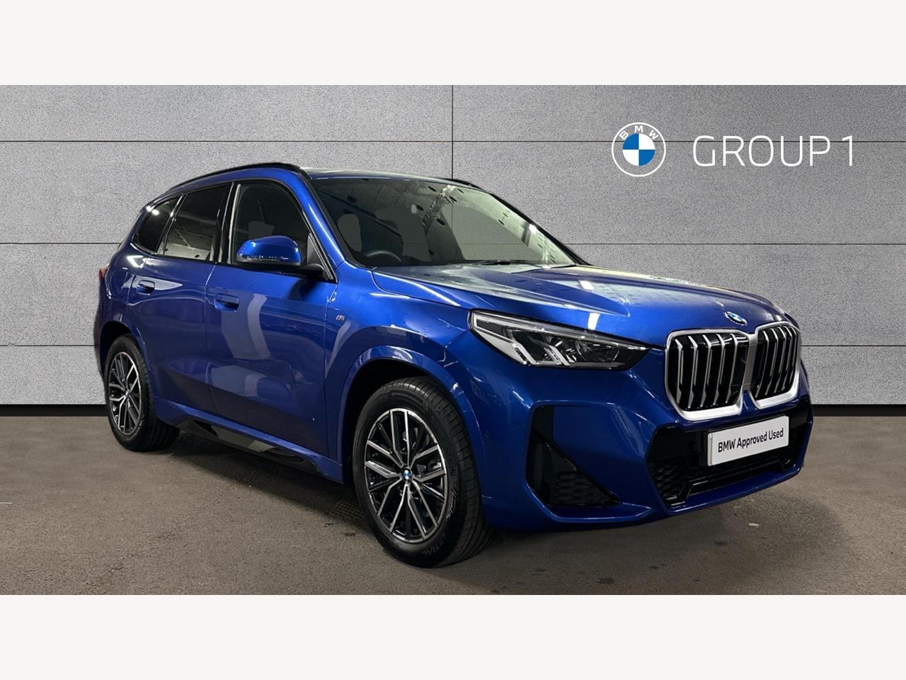 Main listing image - BMW X1