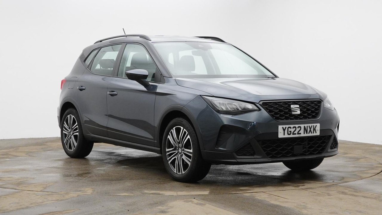 Main listing image - SEAT Arona