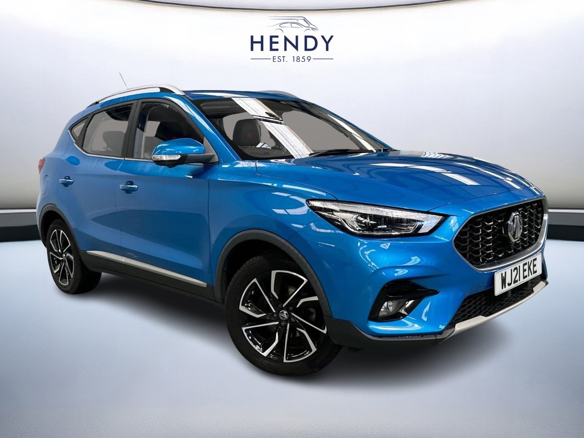 Main listing image - MG ZS