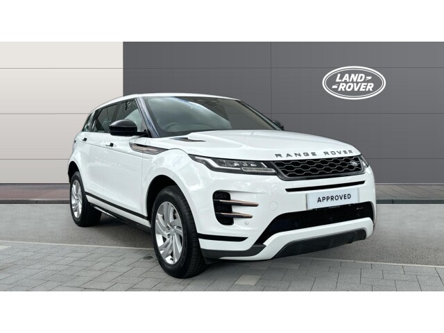 Main listing image - Land Rover Range Rover Evoque