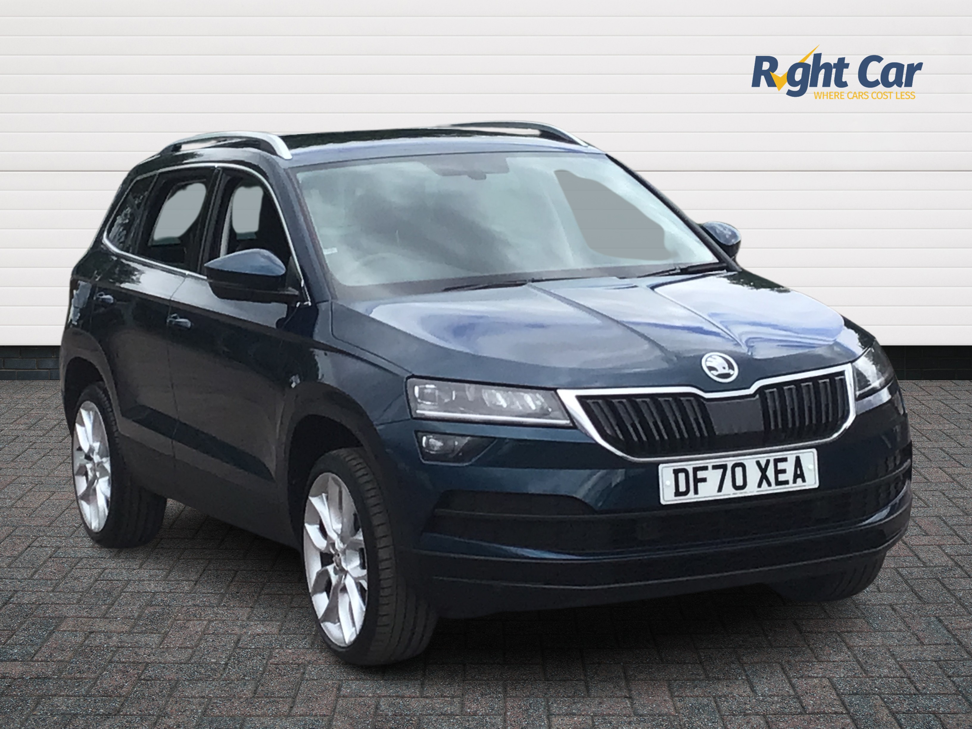 Main listing image - Skoda Karoq