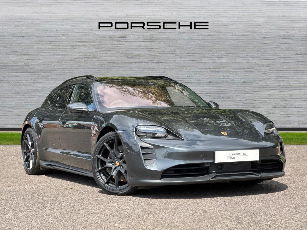 Main listing image - Porsche Taycan