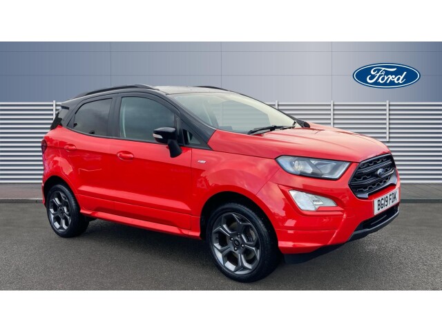 Main listing image - Ford EcoSport