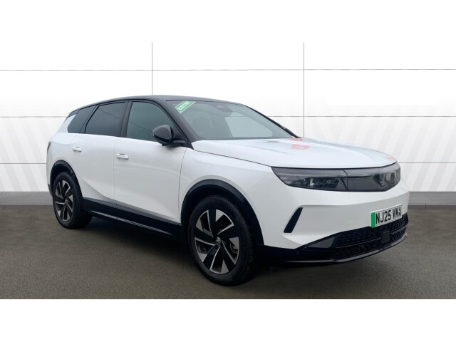 Main listing image - Vauxhall Grandland