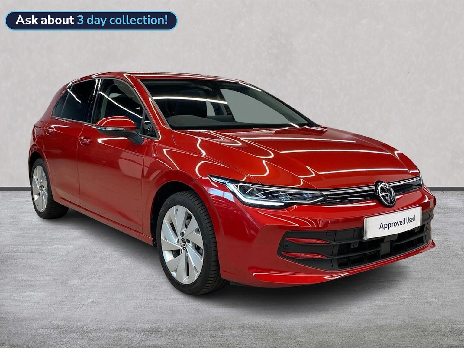Main listing image - Volkswagen Golf