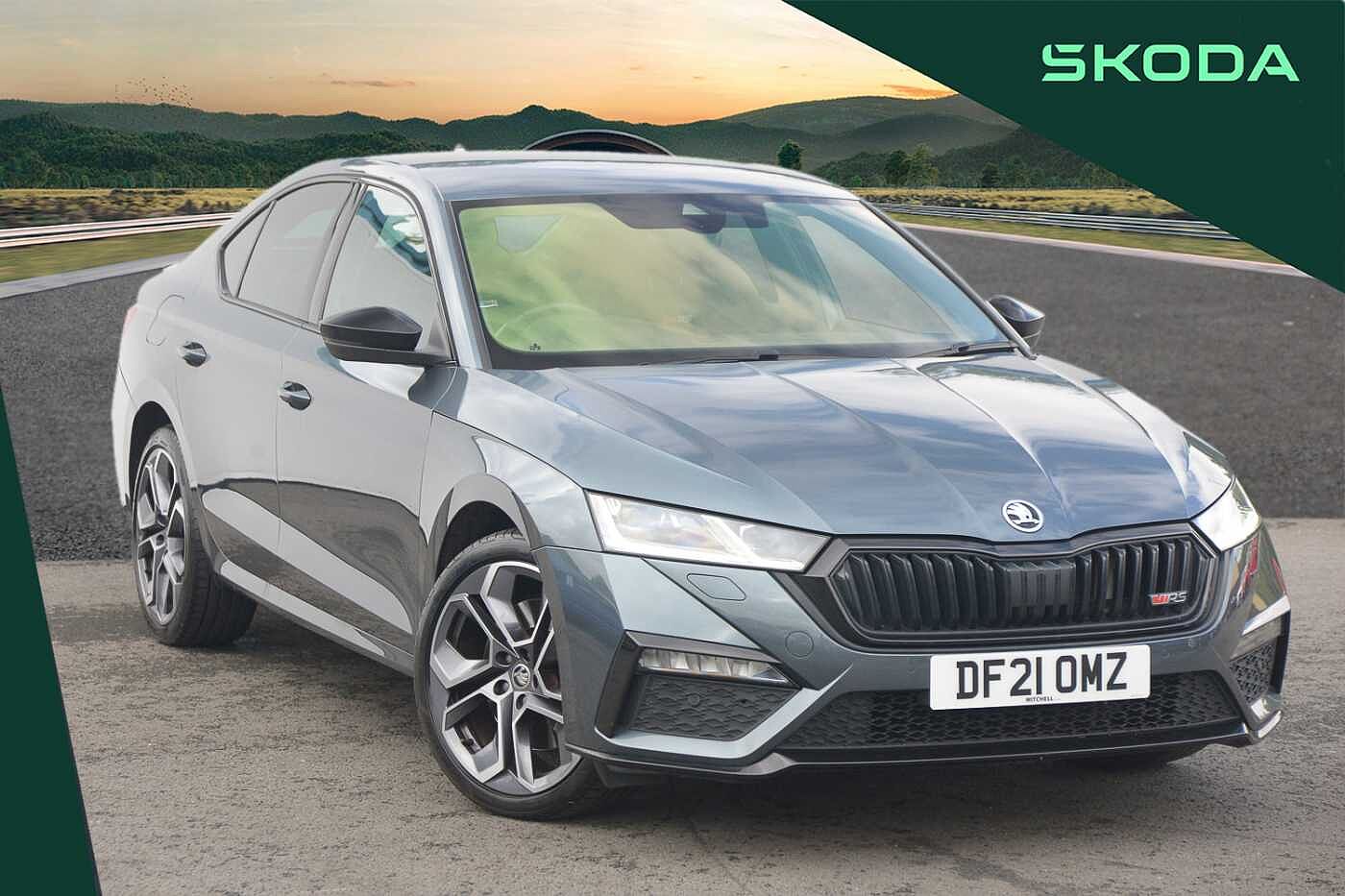 Main listing image - Skoda Octavia