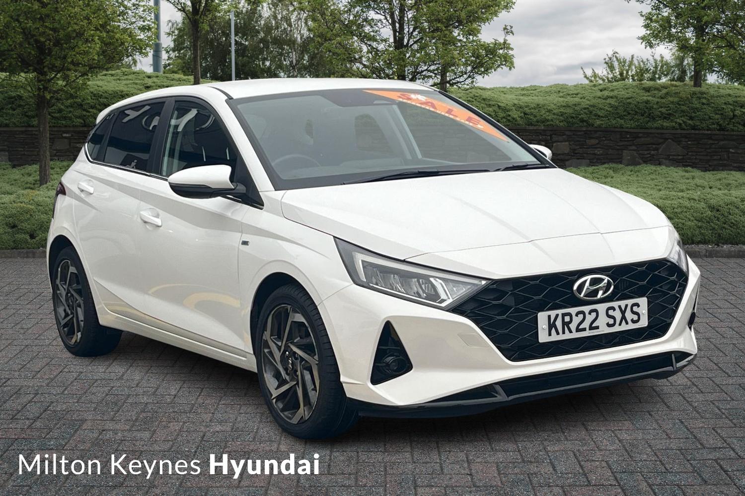 Main listing image - Hyundai i20