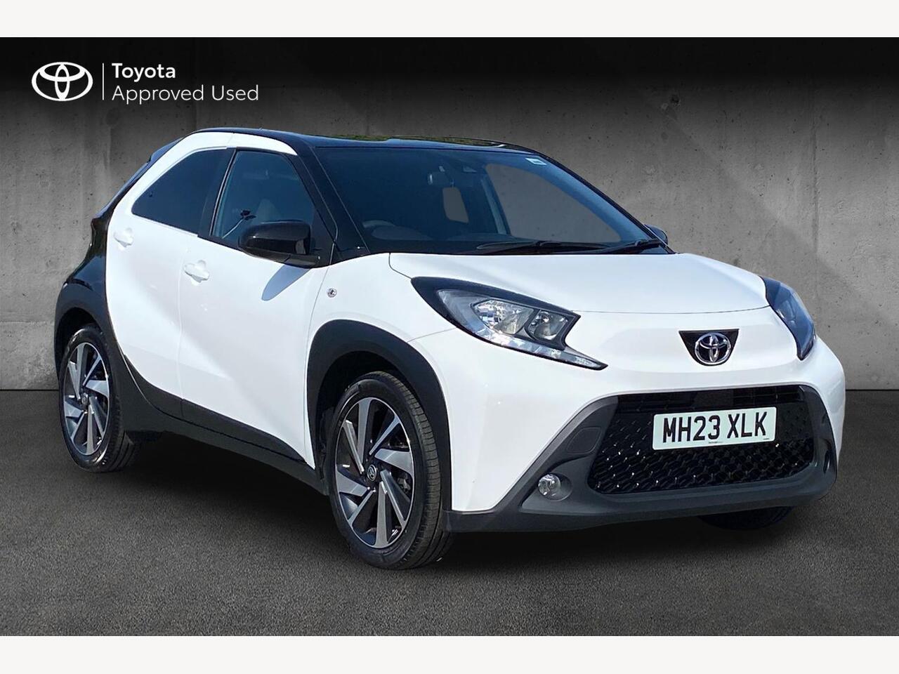 Main listing image - Toyota Aygo X