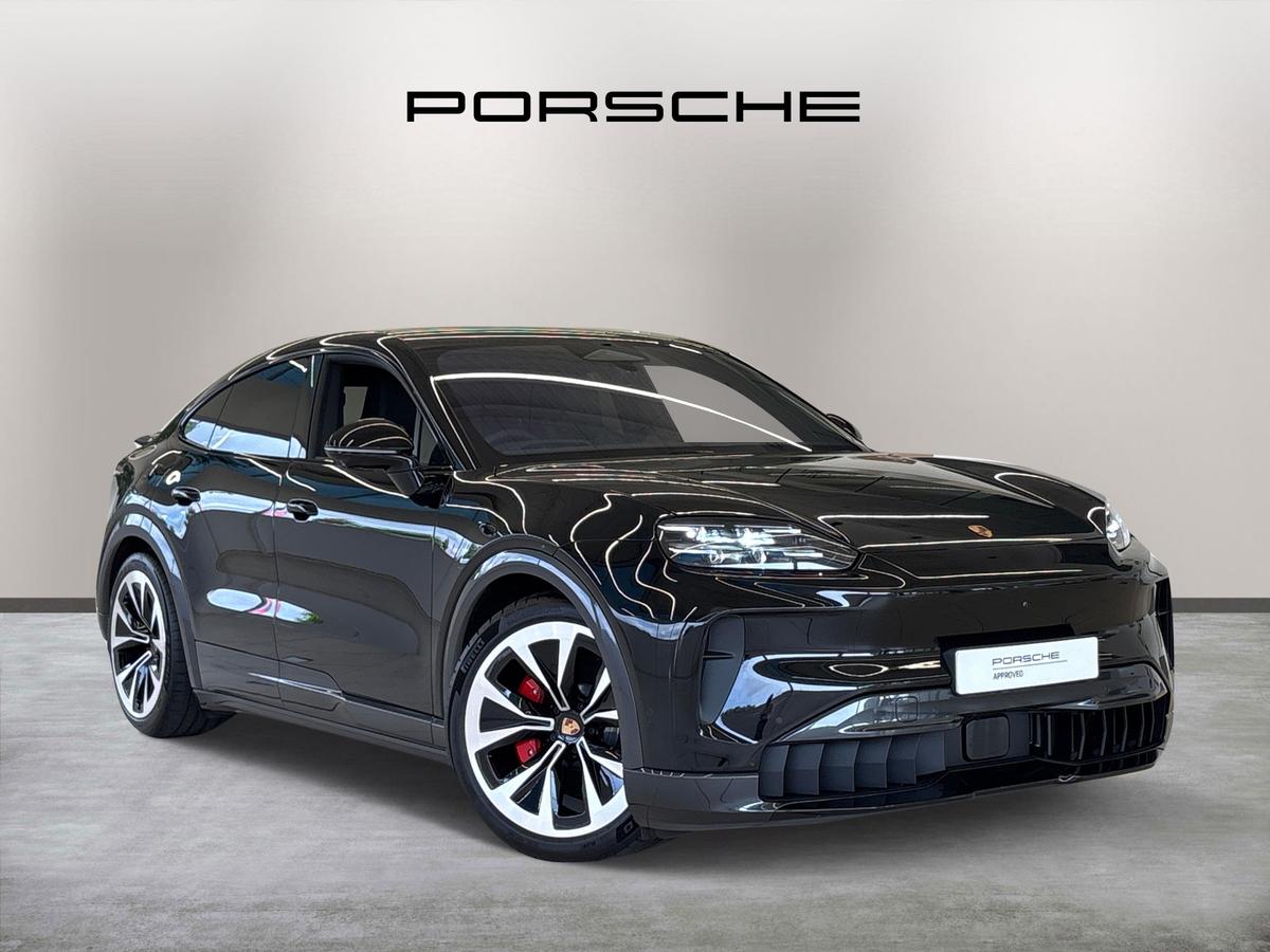Main listing image - Porsche Cayenne Electric