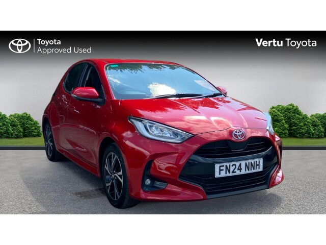 Main listing image - Toyota Yaris