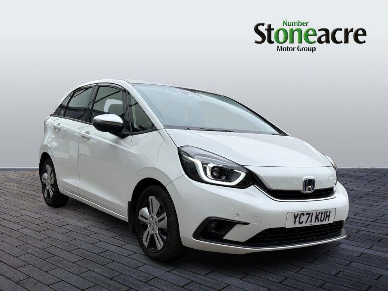 Main listing image - Honda Jazz