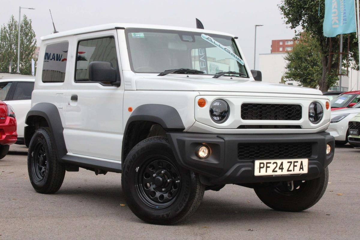 Main listing image - Suzuki Jimny