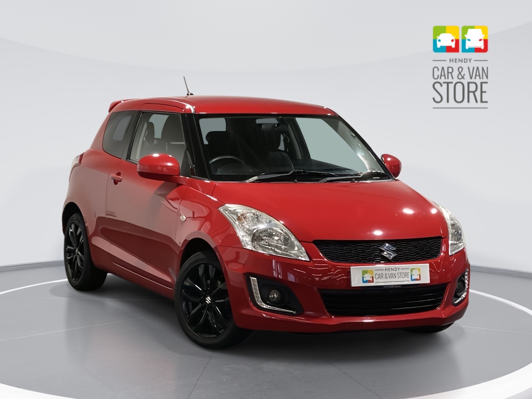 Main listing image - Suzuki Swift