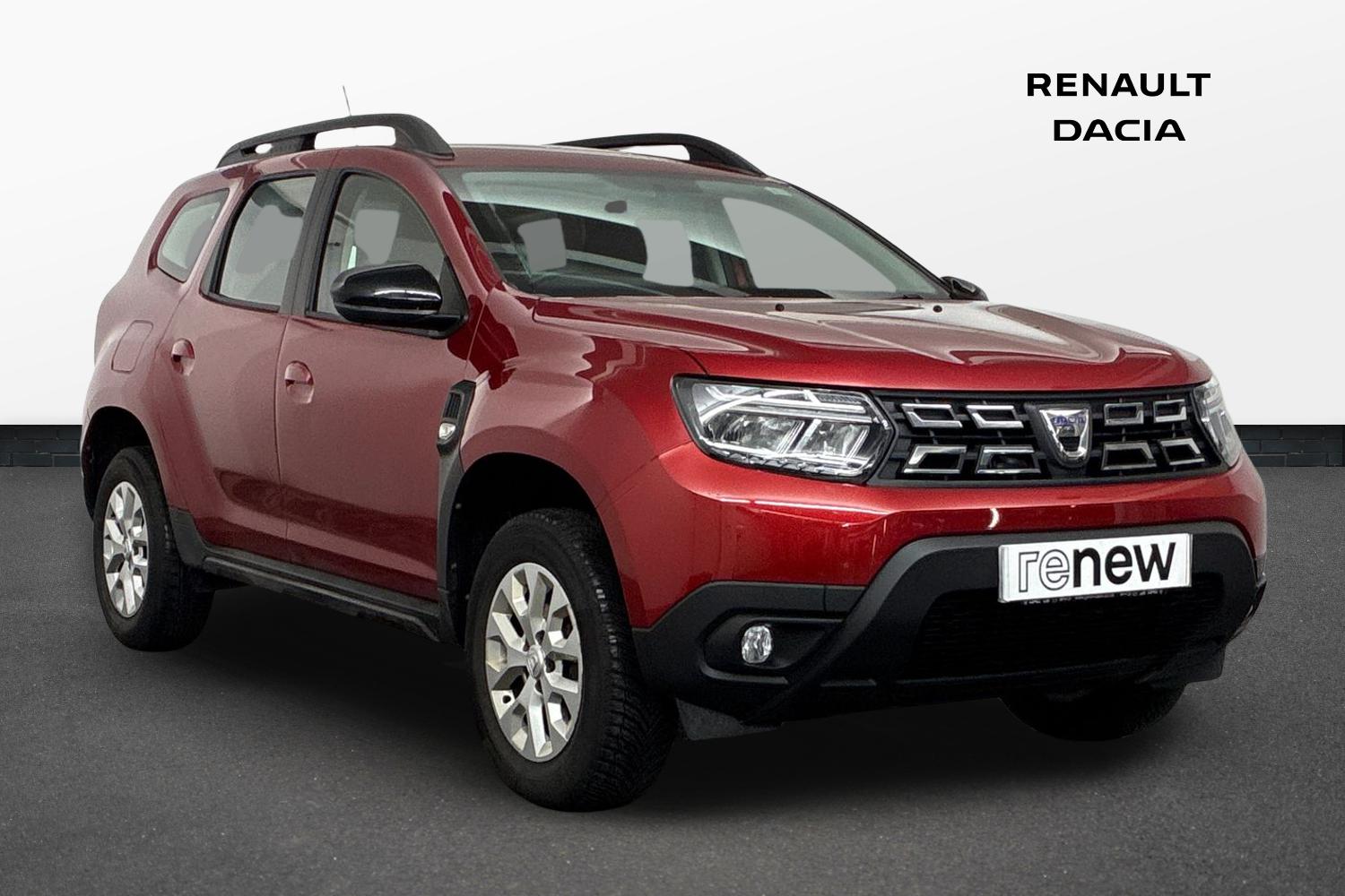Main listing image - Dacia Duster
