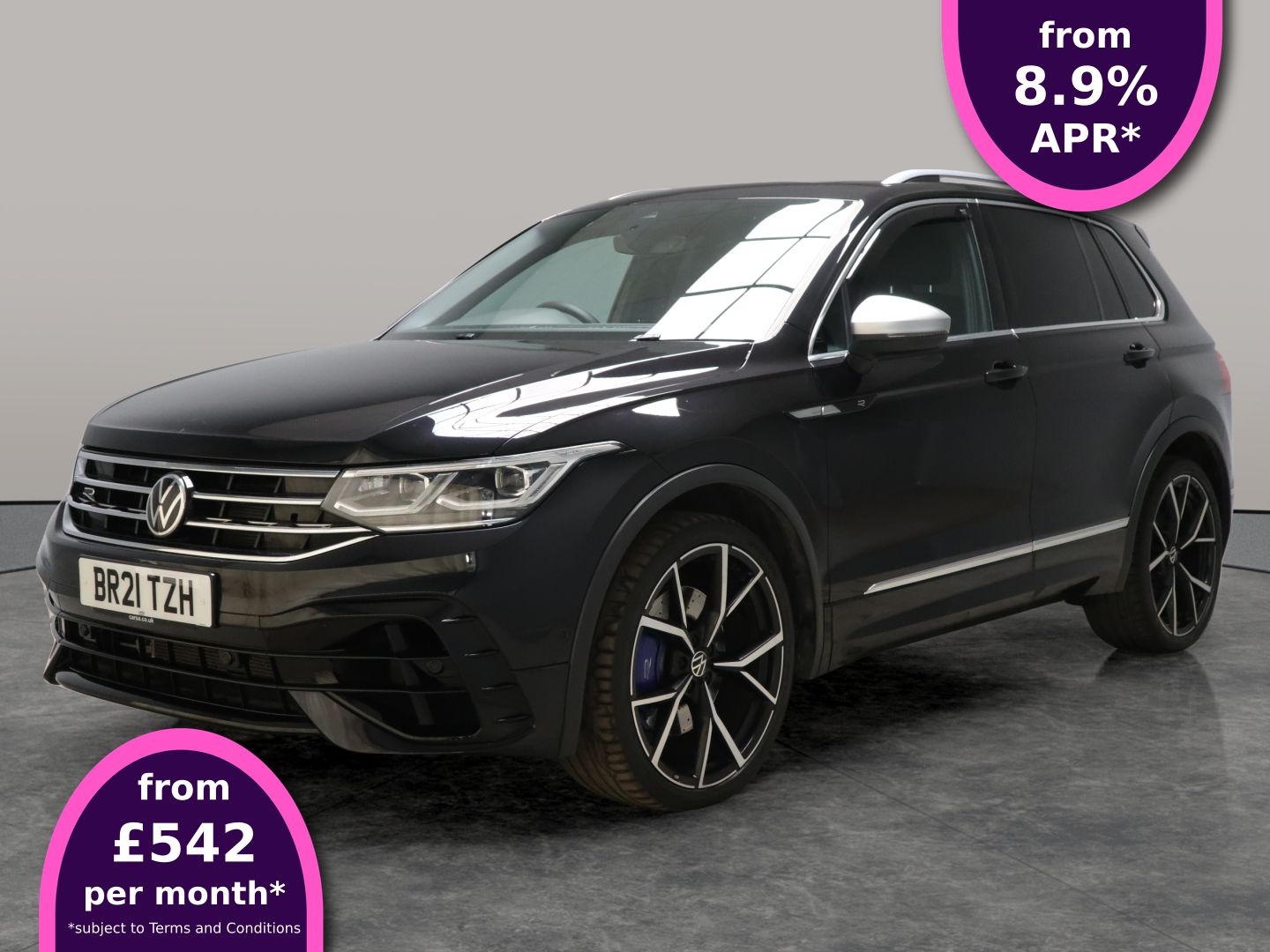 Main listing image - Volkswagen Tiguan