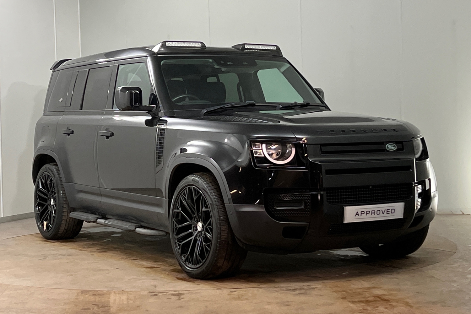 Main listing image - Land Rover Defender