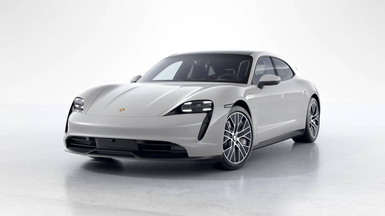 Main listing image - Porsche Taycan