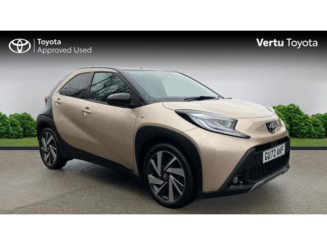 Main listing image - Toyota Aygo X