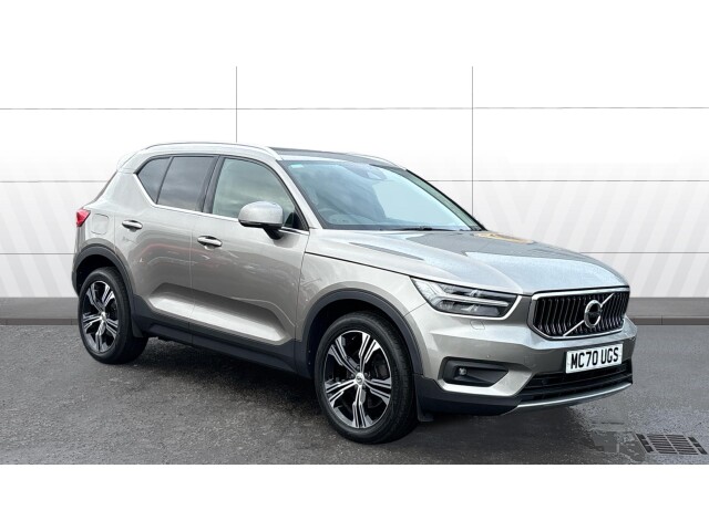 Main listing image - Volvo XC40