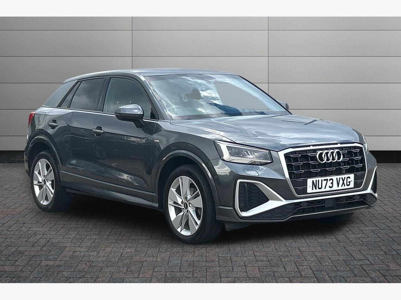 Main listing image - Audi Q2