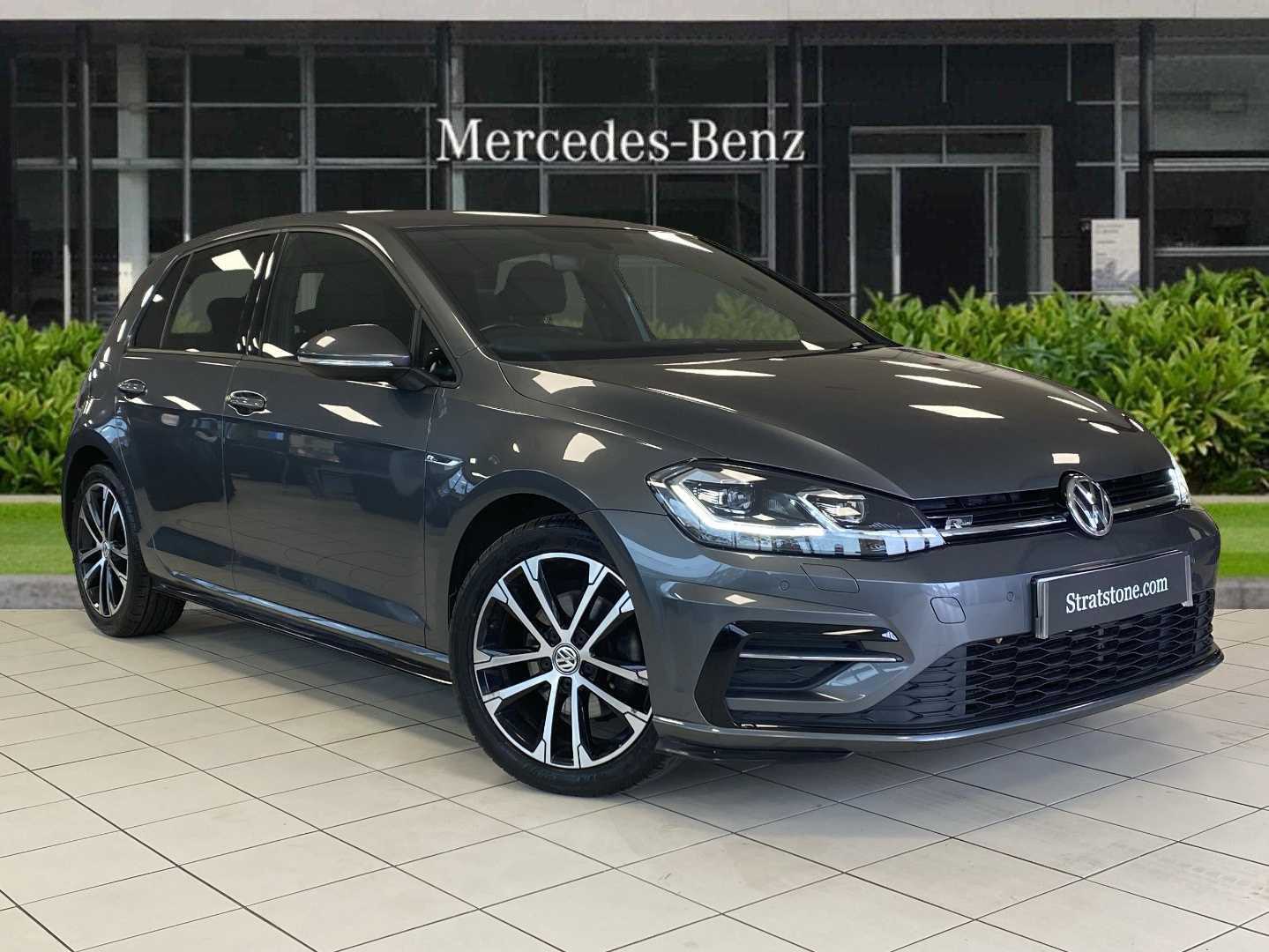 Main listing image - Volkswagen Golf