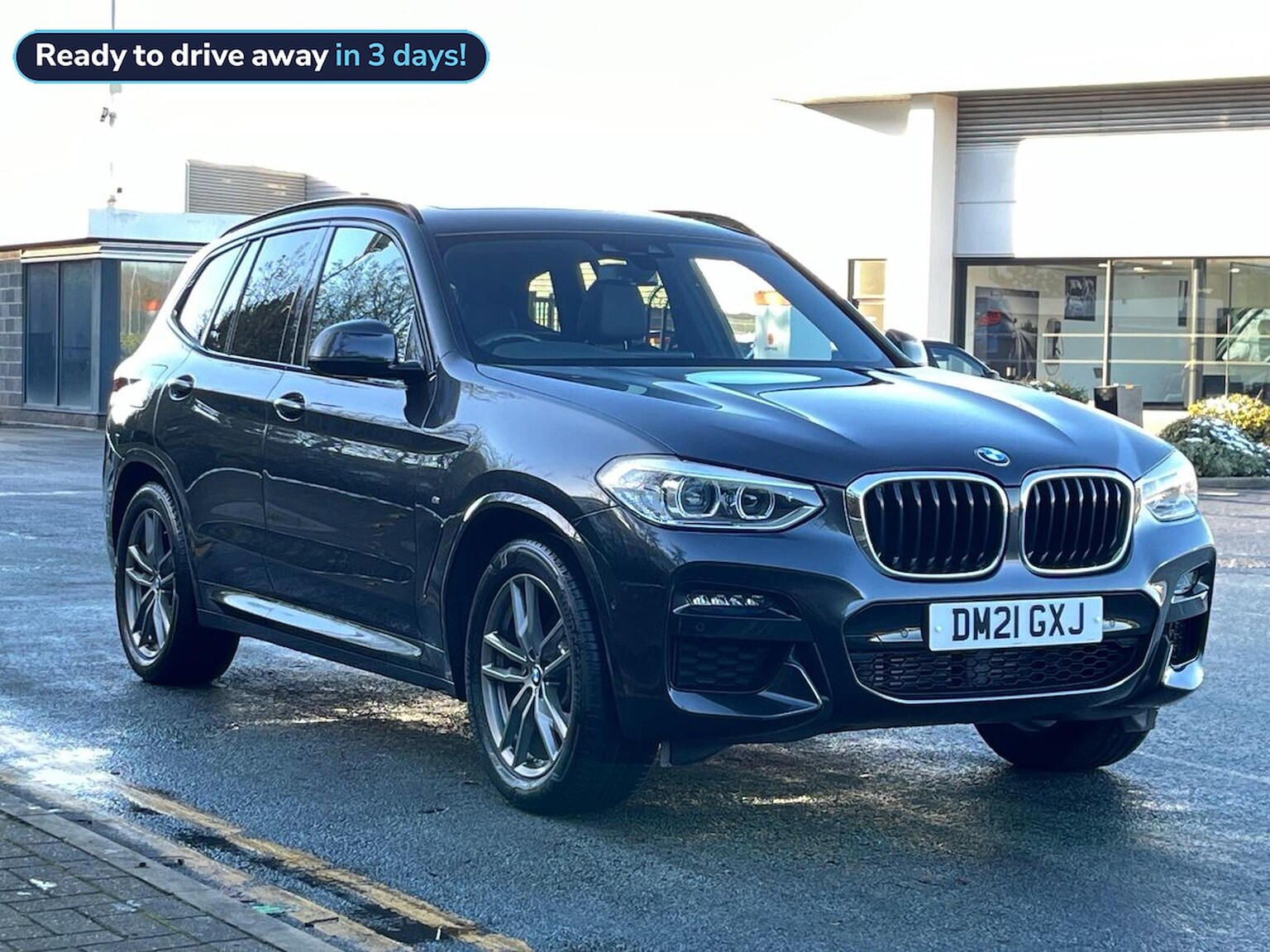 Main listing image - BMW X3