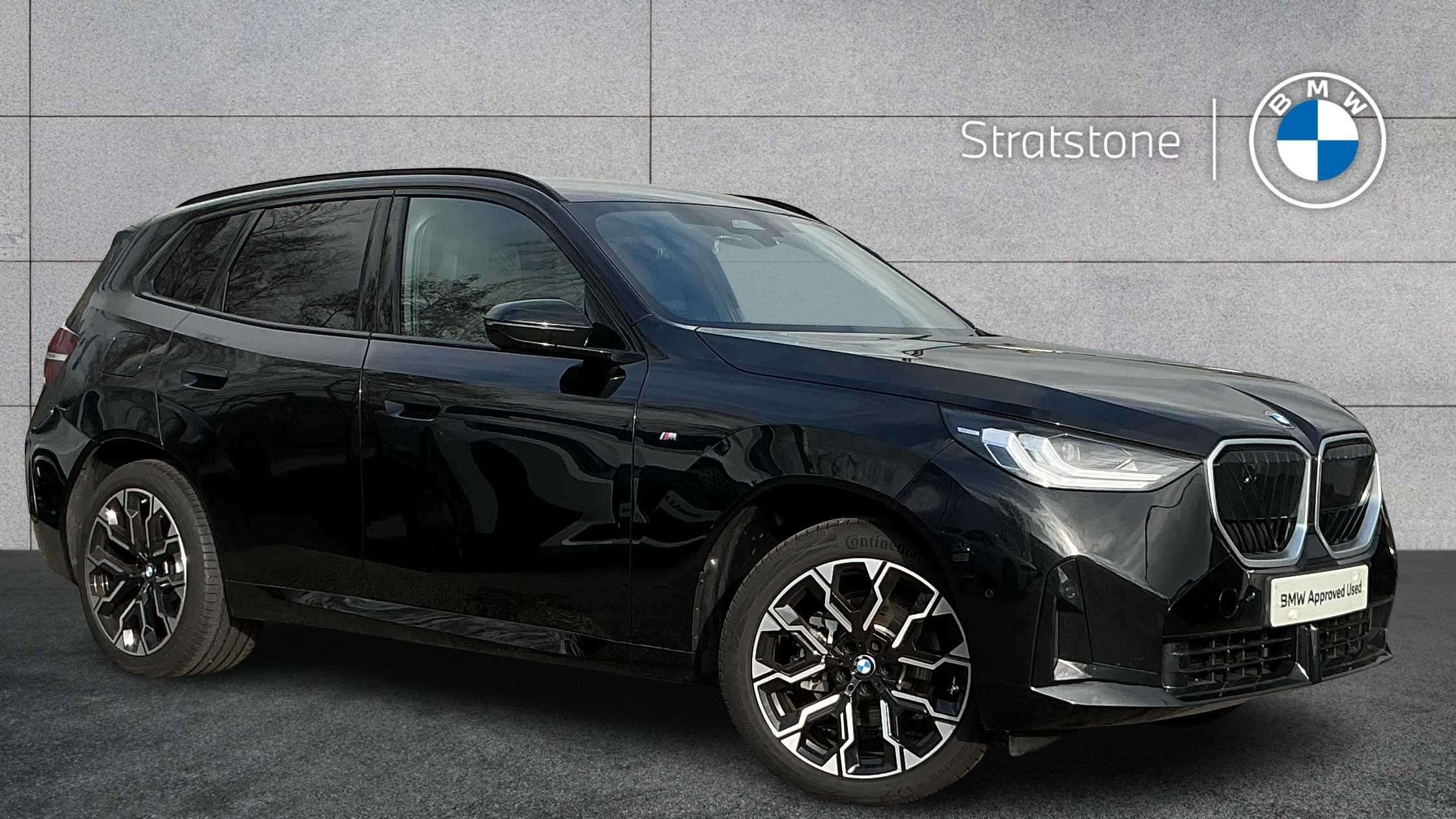 Main listing image - BMW X3