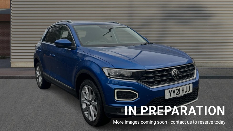 Main listing image - Volkswagen T-Roc