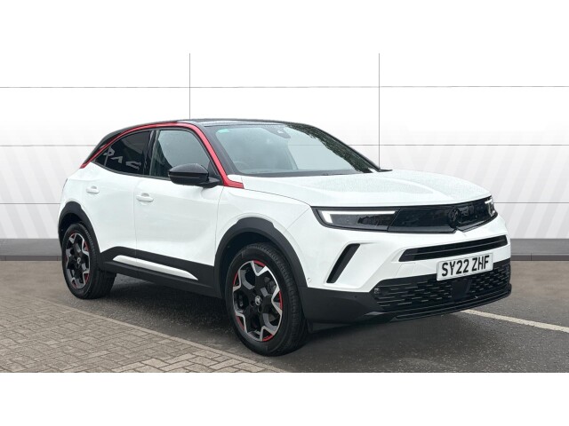 Main listing image - Vauxhall Mokka