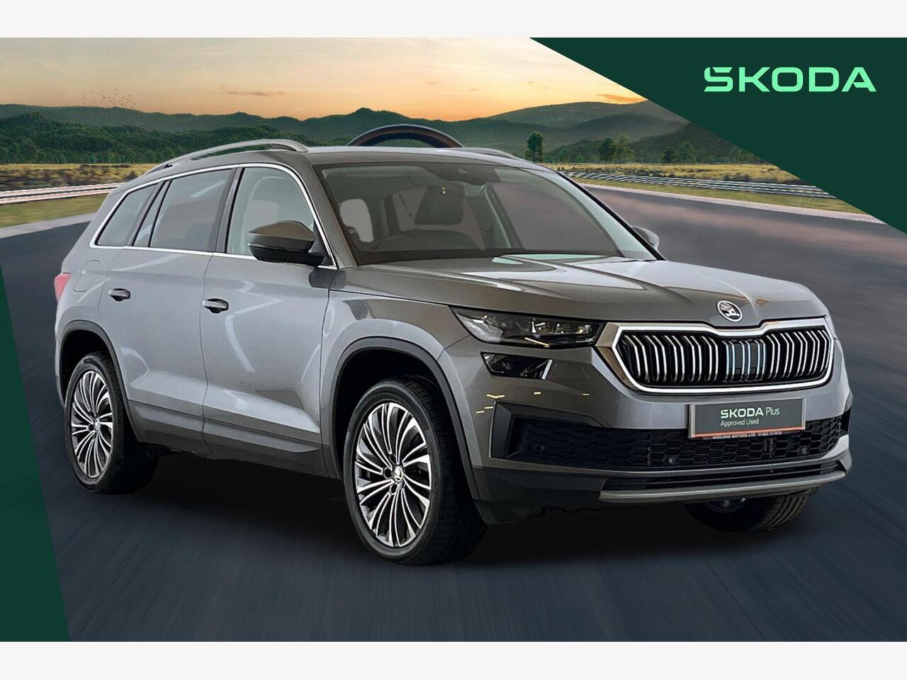 Main listing image - Skoda Kodiaq